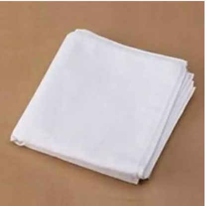 100 khăn lau bát trắng ( 1 bó )