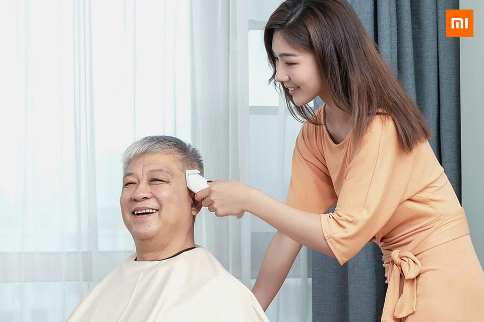 Tông đơ cắt tóc Xiaomi Enchen Boost