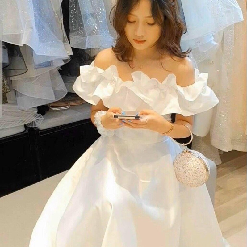MiiTuuDress  Váy prom váy kỉ yếu váy dạ hội váy sự kiện  Hanoi