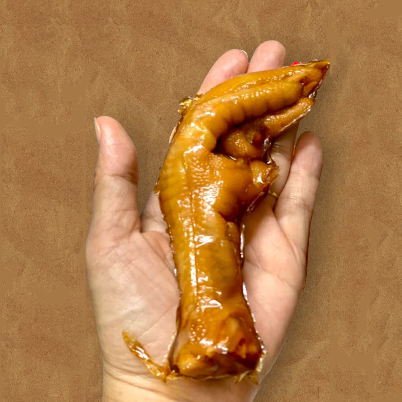 Chân gà cay tứ xuyên hãng tap food đủ các loại