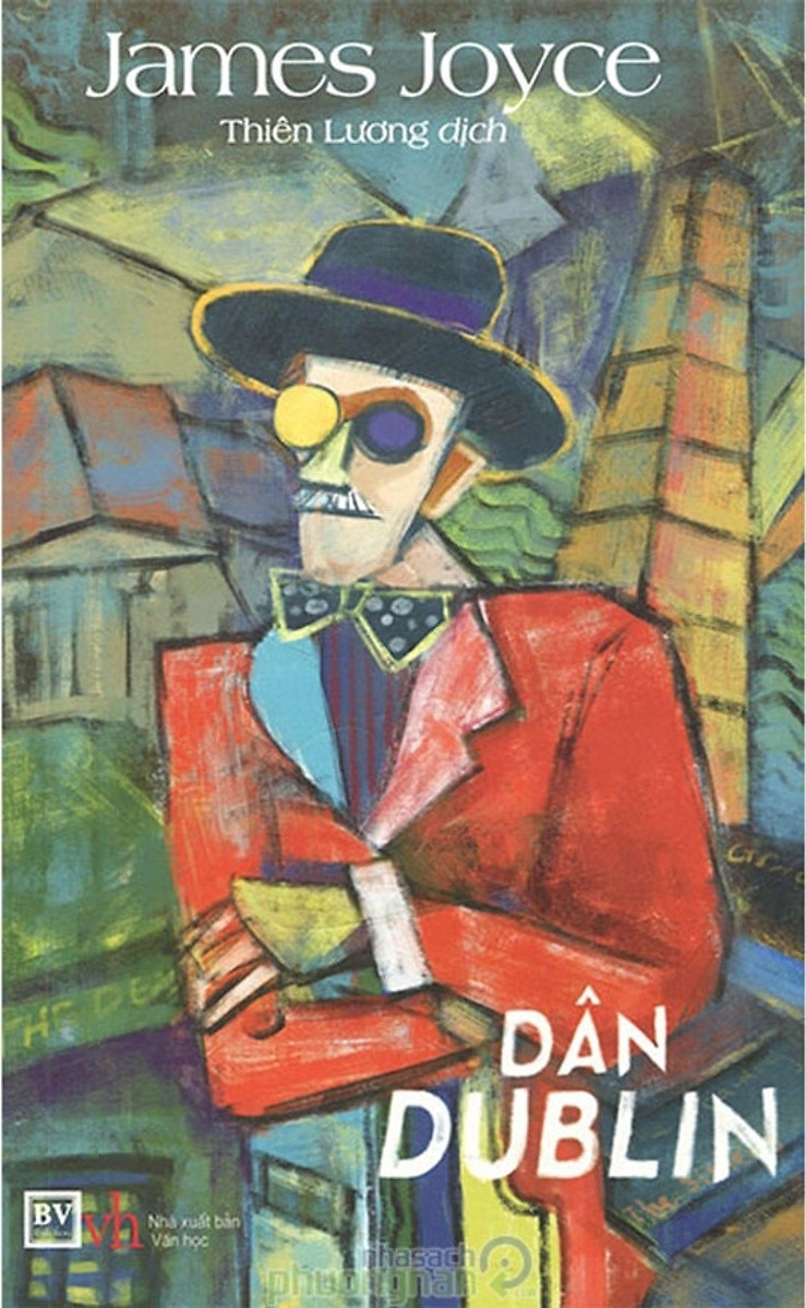 Fahasa - Dân Dublin