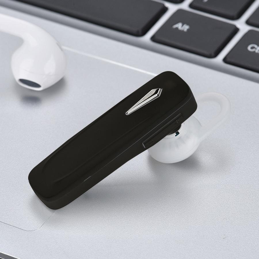 (Tặng 1 cáp sạc)Tai nghe Bluetooth Vios K9 bass siêu hay nghe cực đã BH 6T (kèm 1 móc tai)