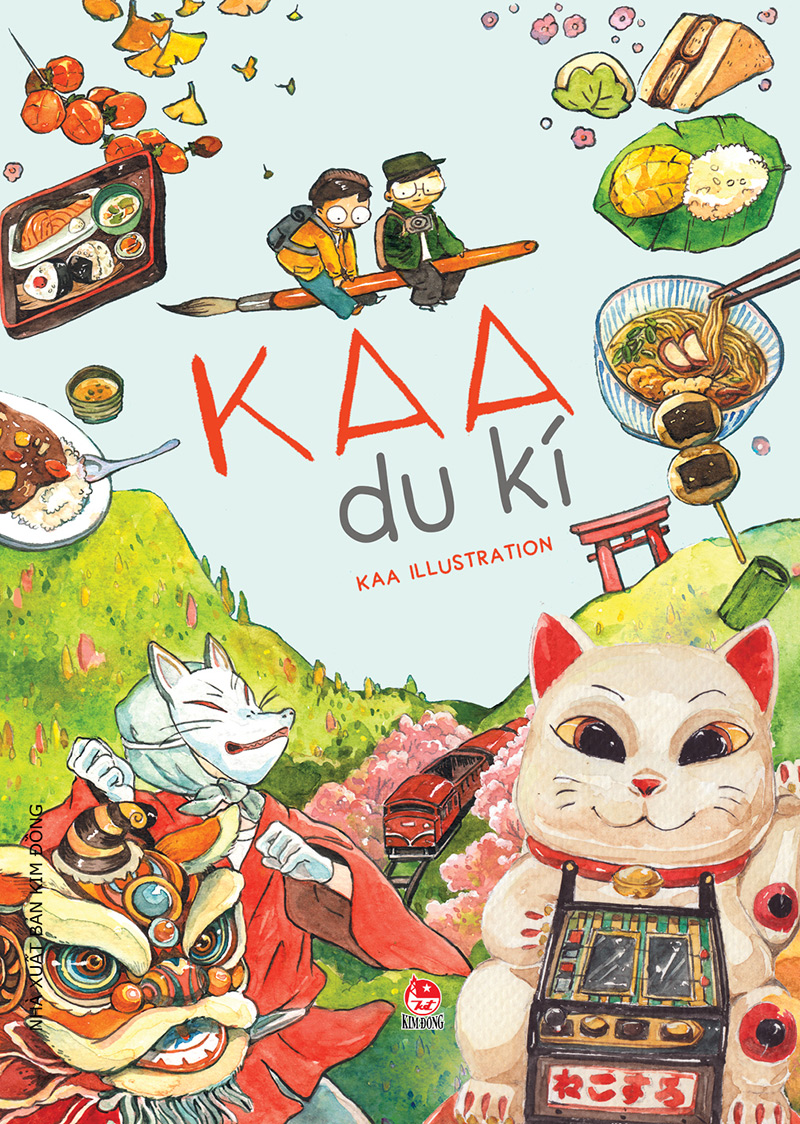 Kim đồng - kaa du kí