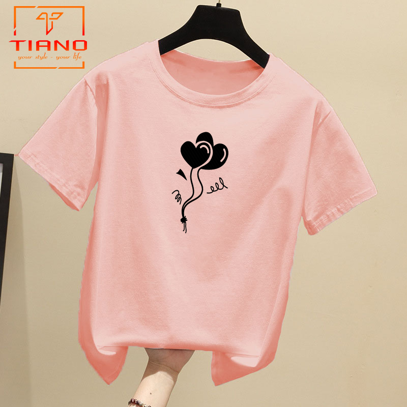 T-Shirt BONG BÓNG TIA-128 - Tiano