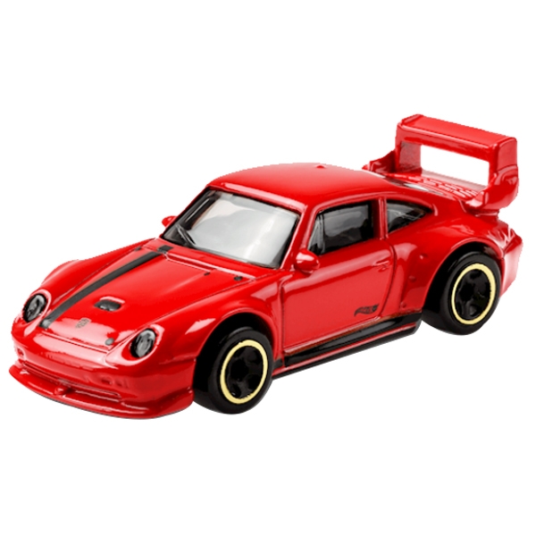 Siêu xe hot wheels c4982 - 174/250 - porsche 993 gt2