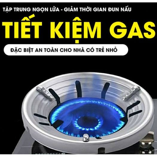 Kiềng chắn gió bếp ga - Dụng cụ chắn gió bếp ga