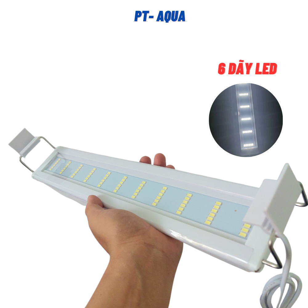 Đèn hồ cá ÁNH SÁNG TRẮNG dành cho hồ cá , hồ thủy sinh