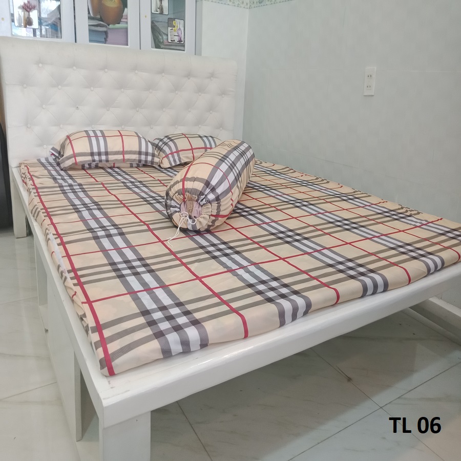 Drap lẻ thun lạnh cao cấp 1m2x2m-cao30cm- hoa văn ngẫu nhiên