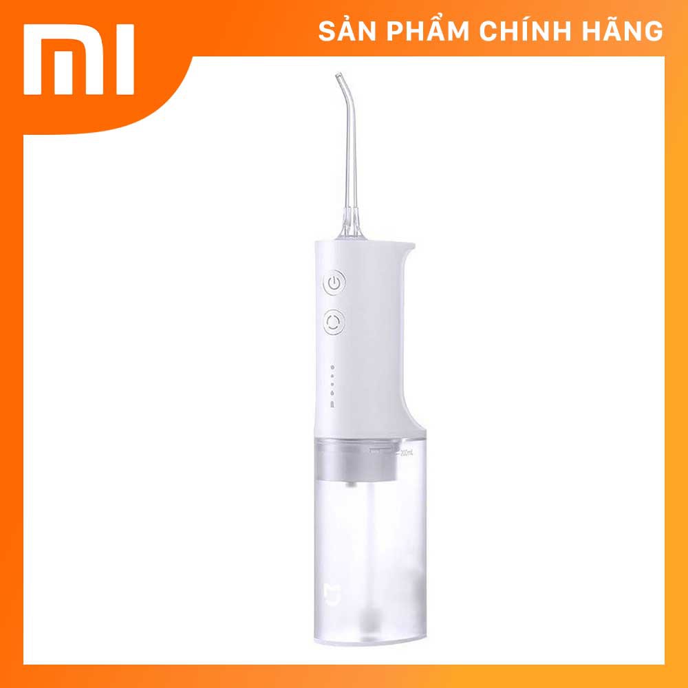 Tăm nước vệ sinh răng miệng Xiaomi Mijia Water Flosser