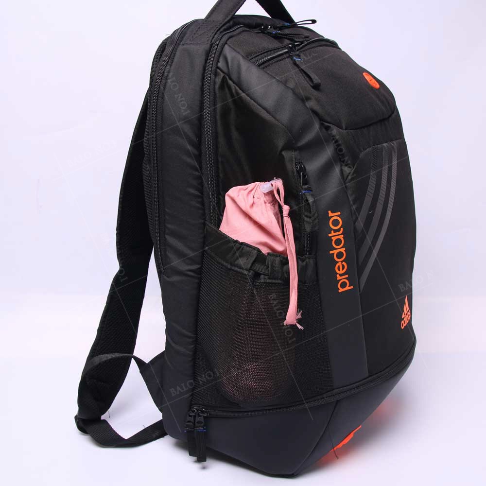 Balo laptop chống nước du lịch thể thao Adidas Predator .