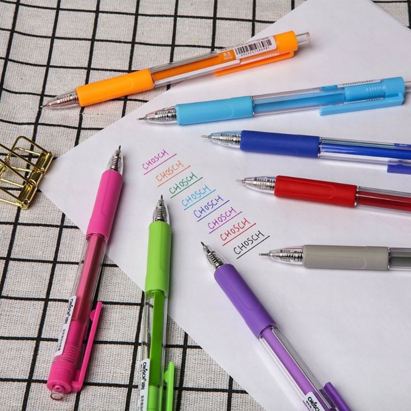 [HCM]bút mực nước dạng bấm