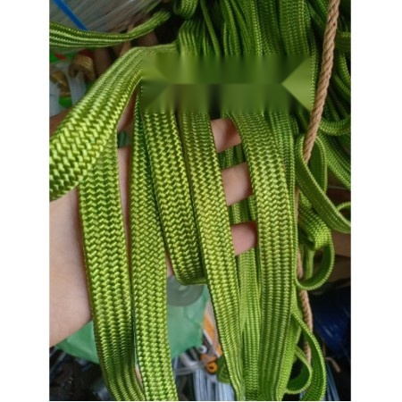 Dây dù dẹt ,dây dù vải bện buộc hàng