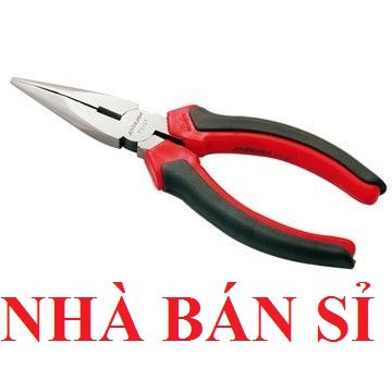 Kềm nhọn kìm nhọn full size 6'' , 8" endura e5123 bảo hành 3 năm
