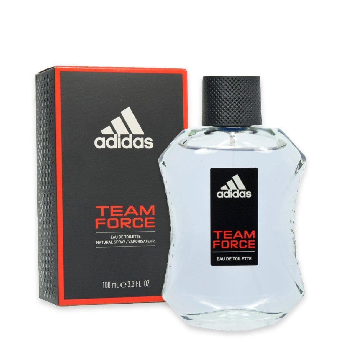 Nước Hoa A.D.I.D.A.S Eau De Toilette 100ml #Team Force