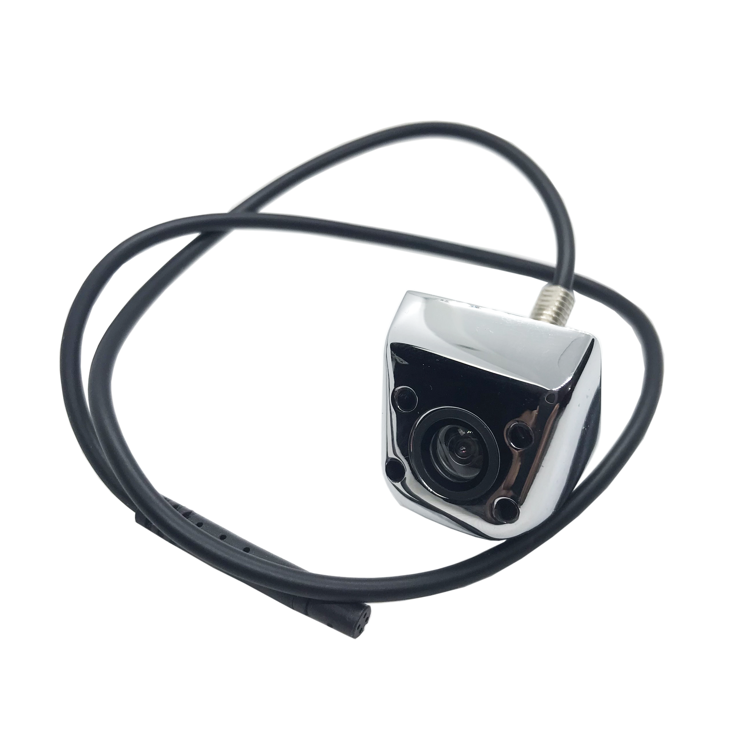 Camera lùi ô tô 4 mắt hồng ngoại hỗ trợ lùi ban đêm