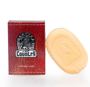 Bánh xà phòng tắm Top Country Thai Lan