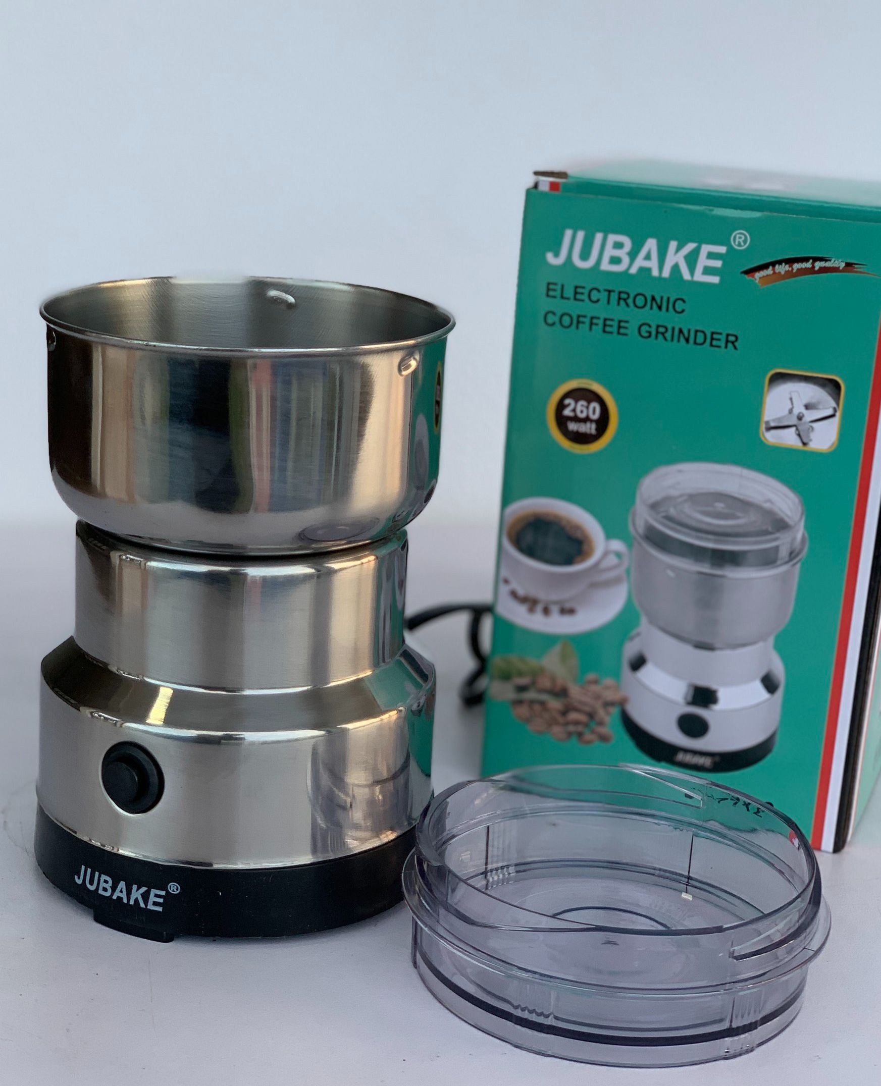 Máy xay hạt khô siêu mạnh jubake-japan