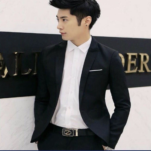 [cam kết như hình] áo vest nam 2 lớp dáng hàn lịch lãm đẳng cấp quý ông, sản phẩm tốt với chất lượng và độ bền cao và được cam kết sản phẩm như hình