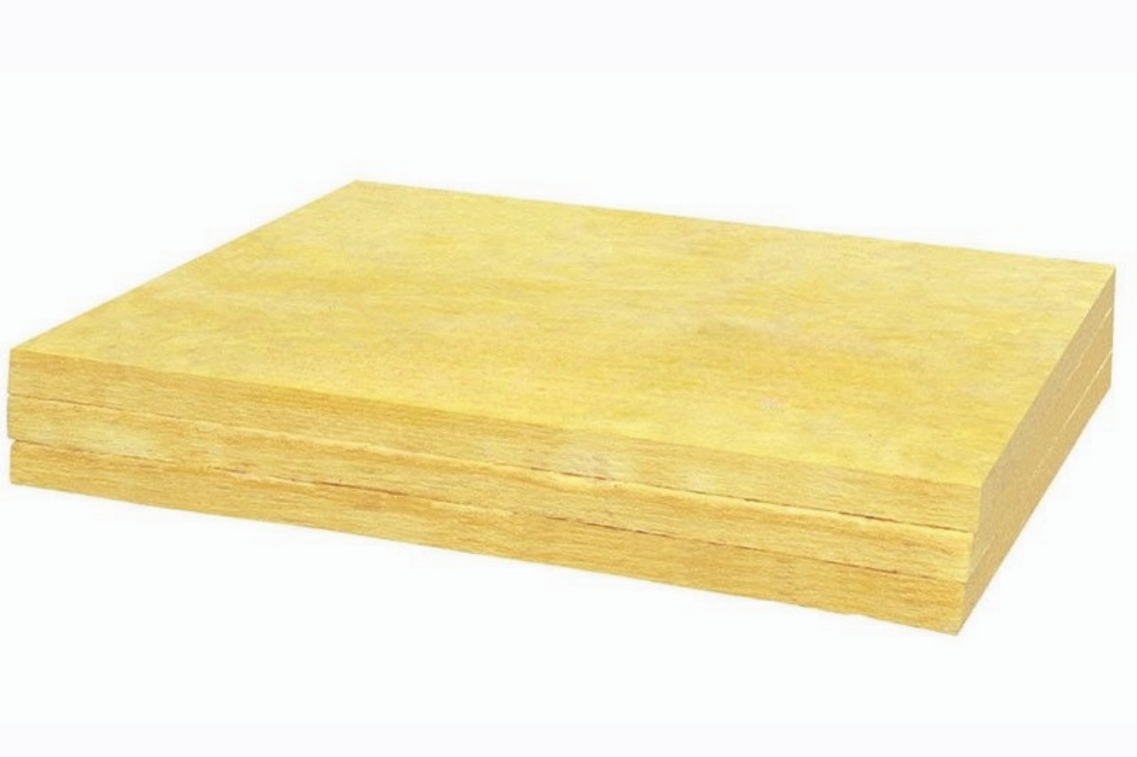 Bông thủy tinh cách nhiệt 605mm x 910mm x dầy 40mm