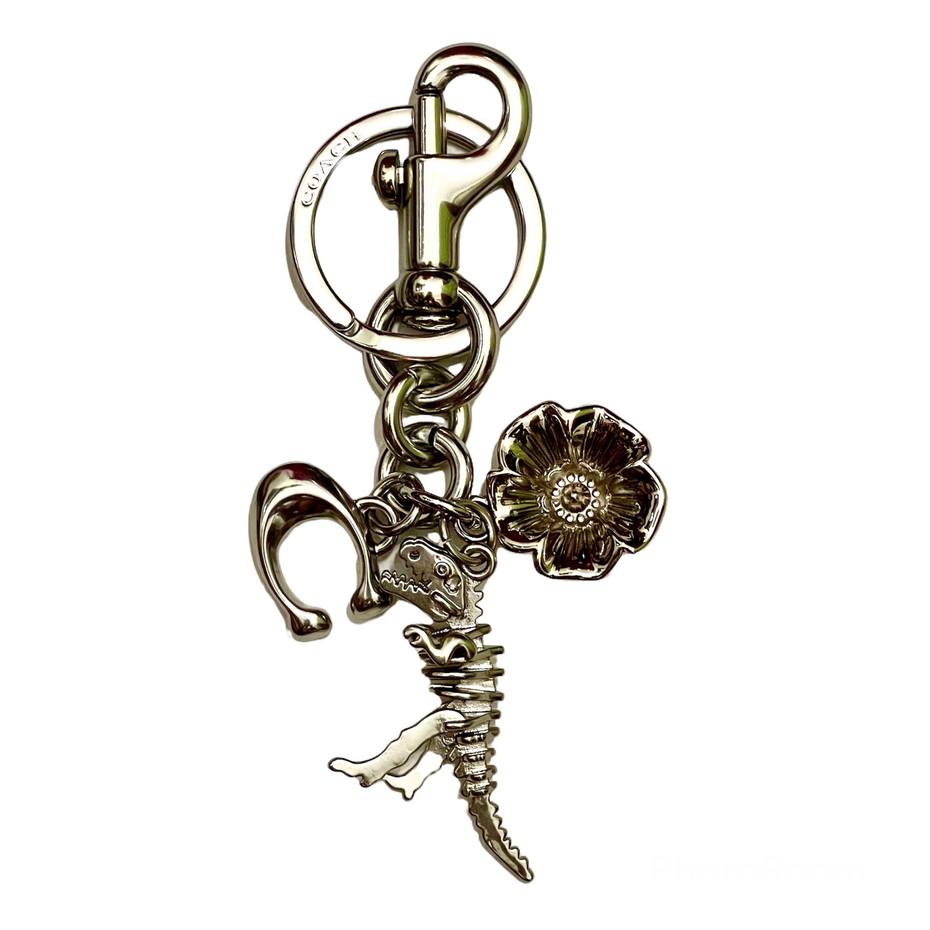 COACH CHARM DINOSOUR CHÍNH HÃNG
