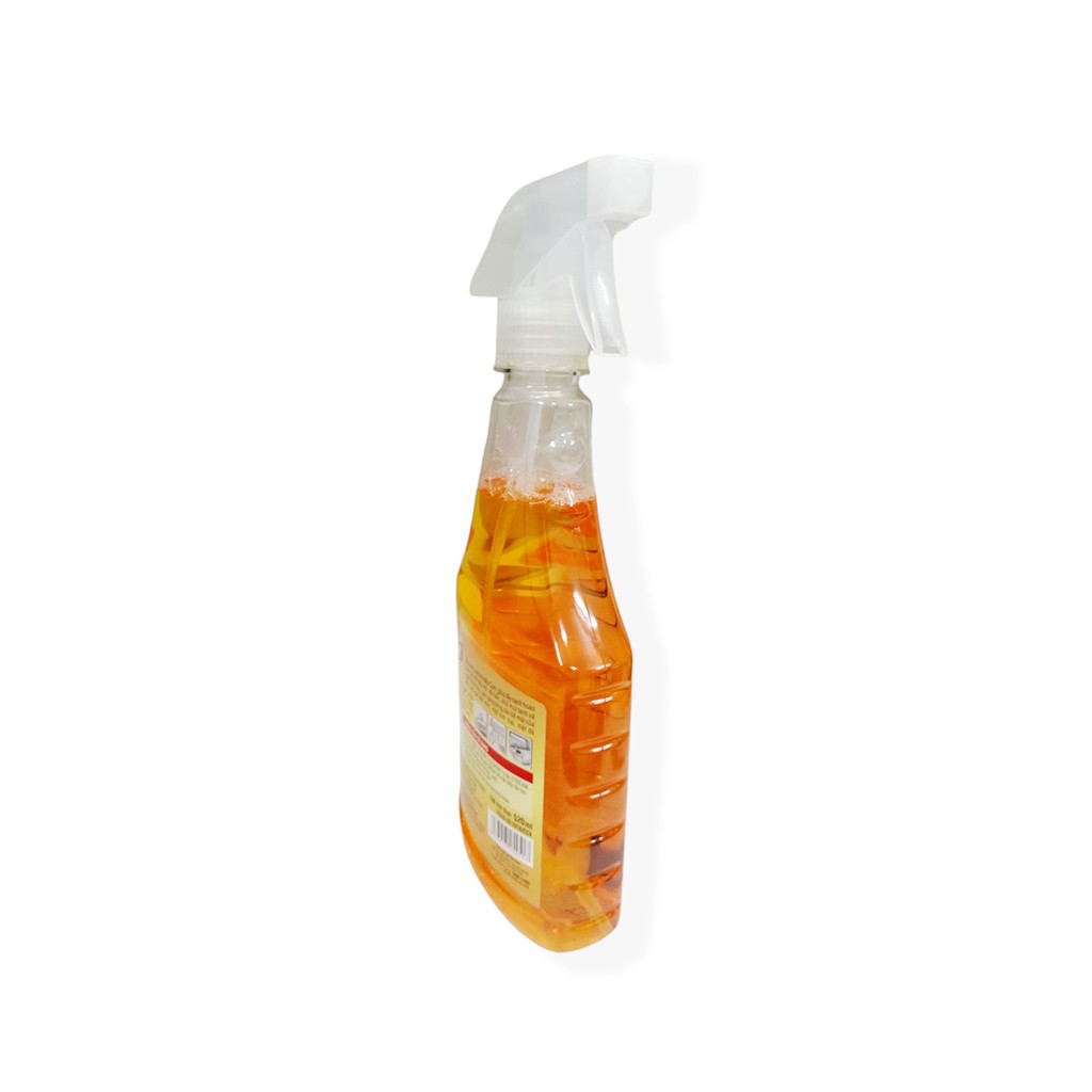 Nước lau bếp gift hương cam 540ml