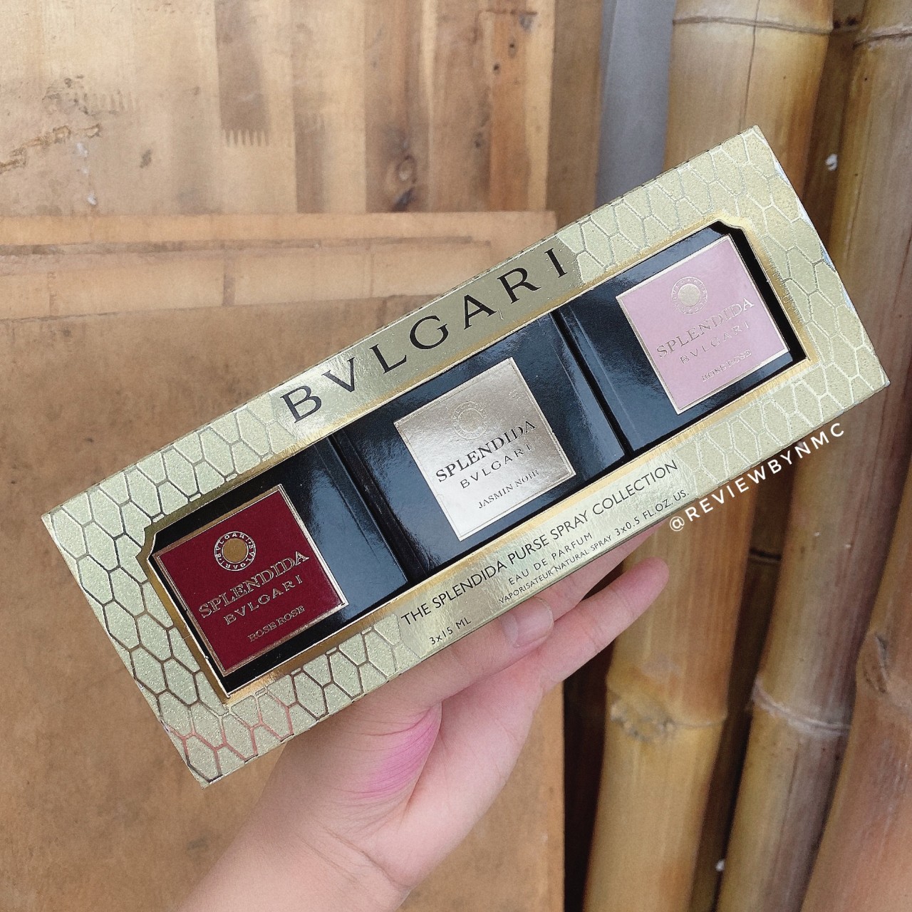 [HCM]Bộ ba chai nước hoa BLV hương thơm nữ tính sexy girlNước hoa nữ Splendida Jasmin Noir Bvlgari for women – Quyến rũ gợi cảm và đầy mạnh mẽ mua o dau hang chuan gia re  set nuoc hoa du lich  det nuoc hoa mini