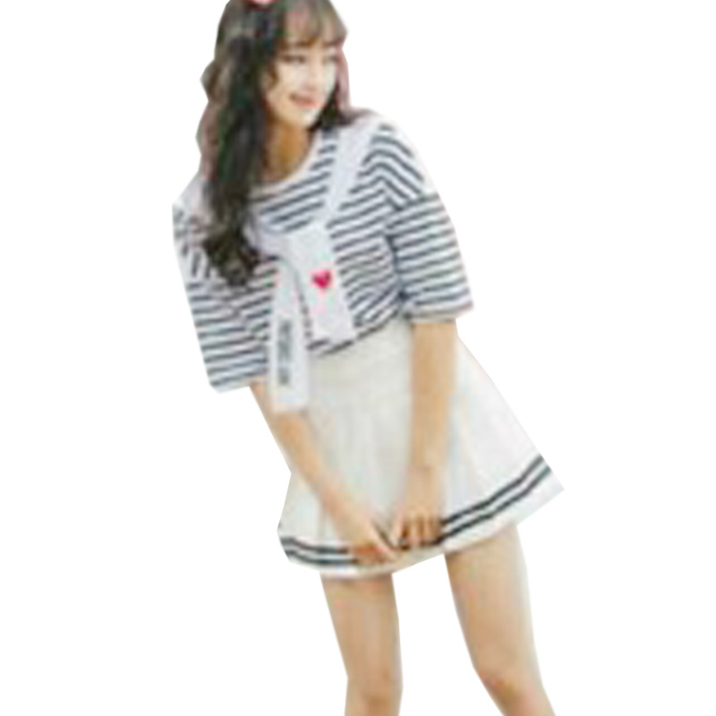 [HCM]Chân Váy Thủy Thủ Long Quân Fashion Lq Cv02