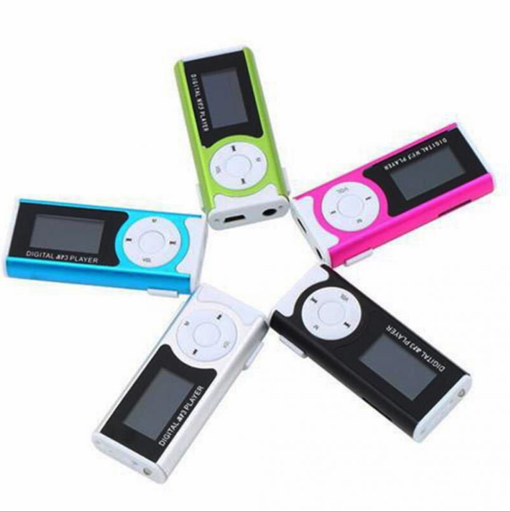 [HCM]Máy Nghe Nhạc Mp3 kèm tai nghe và dây sạc Mp3 chất lượng cao(màu ngẫu nhiên)