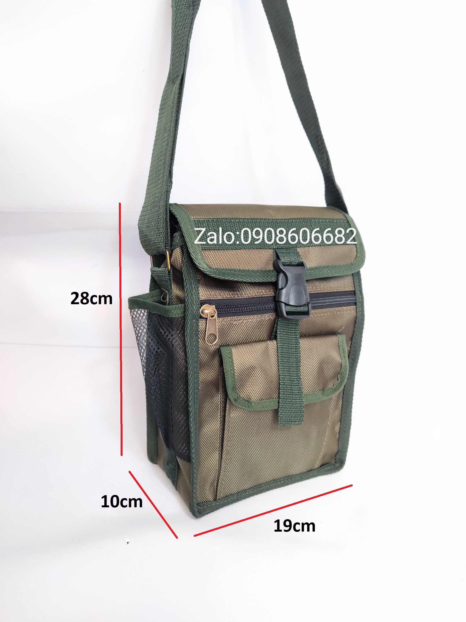 Túi đựng đồ nghề Mini TBT-XR01 cho kỹ thuật