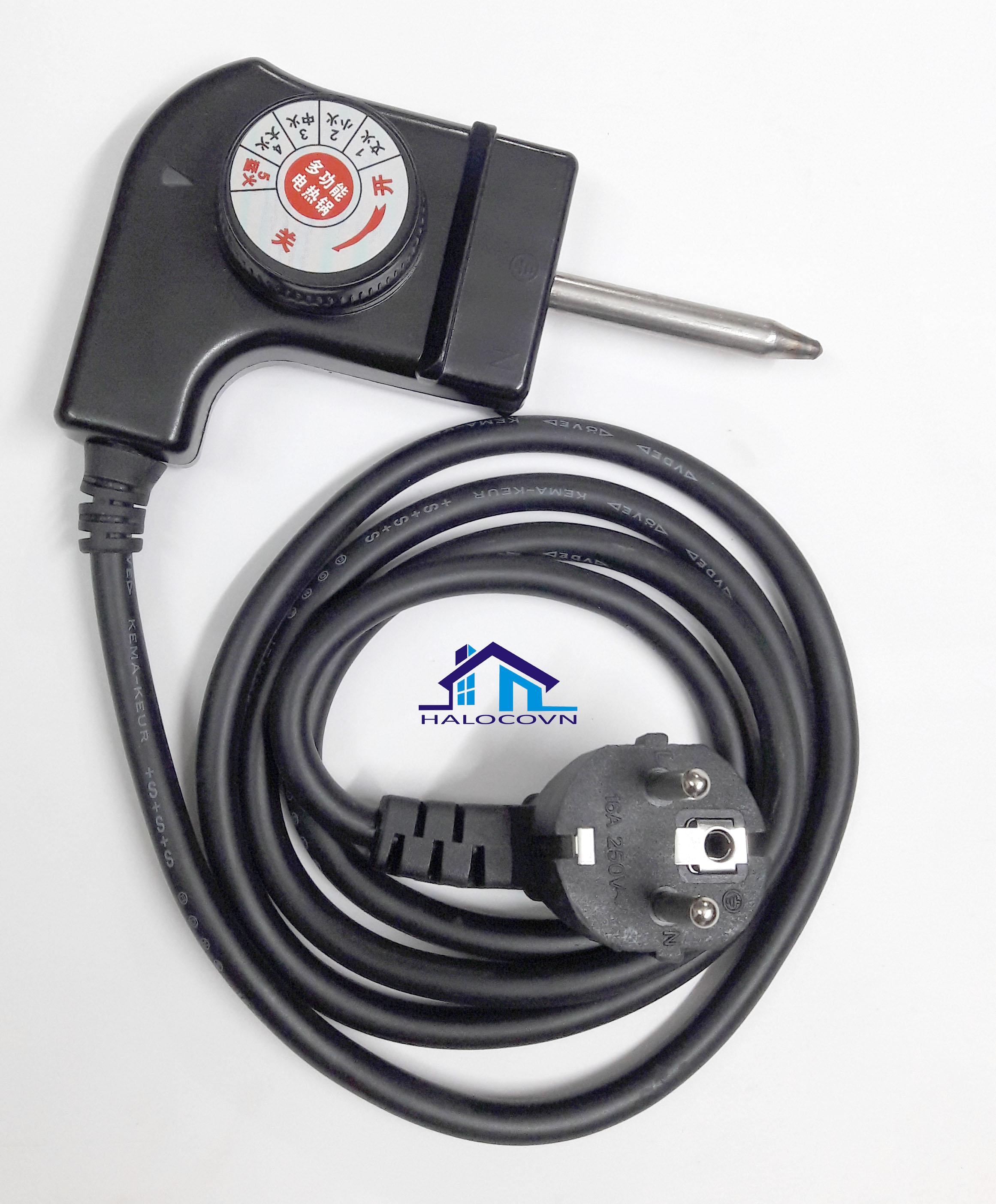 Dây nguồn bếp nướng chảo nướng lẩu các loại