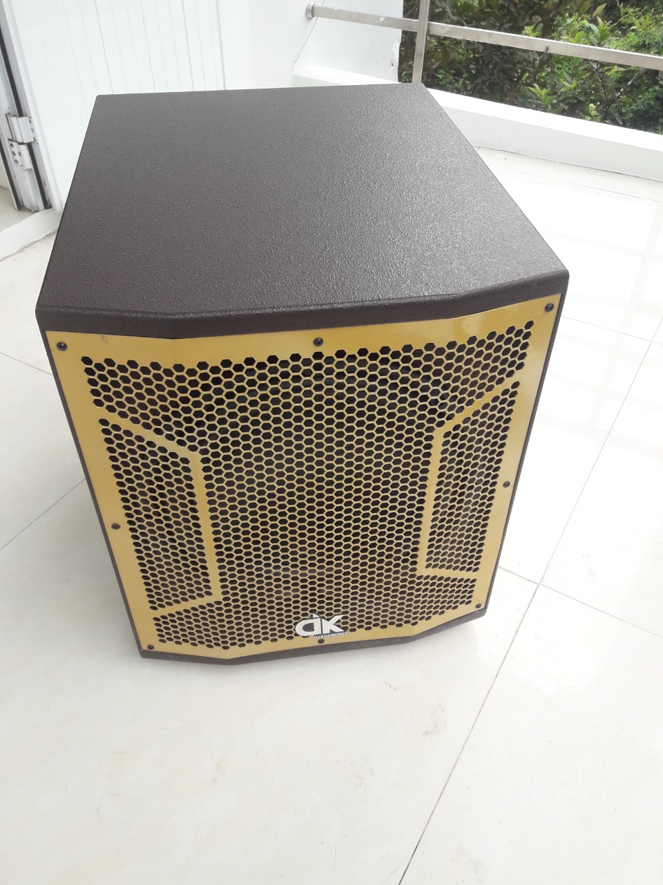 LOA SIÊU TRẦM 550W, LOA SUB DK NGUỒN XUYẾN, LOA SIÊU TRẦM, CHẤT ÂM MẠNH, CHẮC - SUB dk Bảo Hành 12 THÁNG