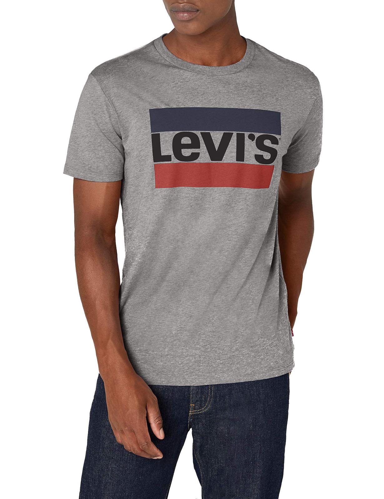 HCM]Áo Thun Nam Levis Sportswear Logo Tee Shirt 