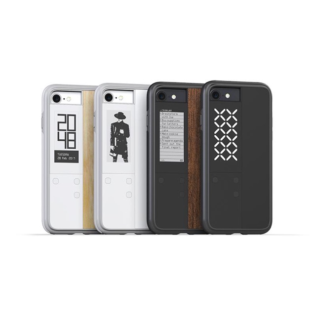 Ốp lưng tích hợp màn hình InkCase IVY