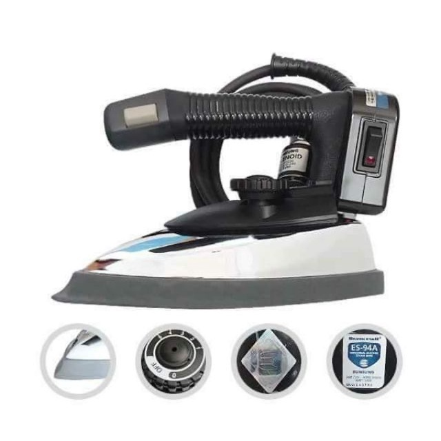 công tắc bàn là hơi công nghiệp slivestar 94 A
