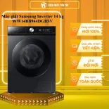 Máy giặt cửa trước Samsung Inverter 14 kg WW14BB944DGBSV - GIAO TOÀN QUỐC - CHỈ MIỄN PHÍ HCM