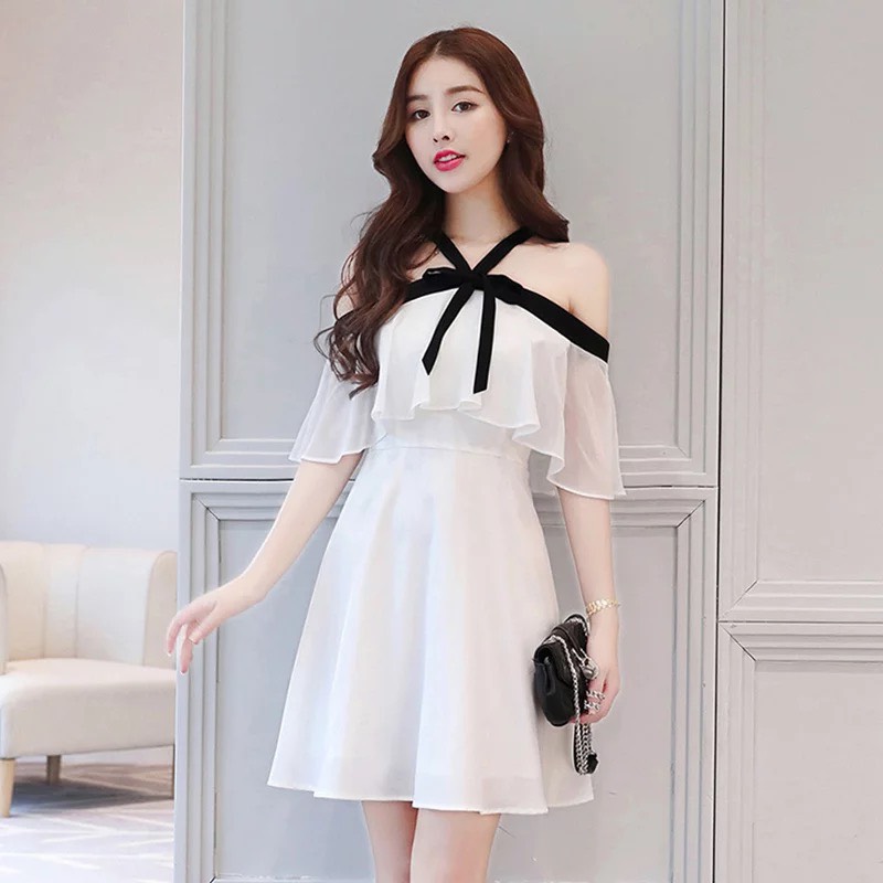 Đầm xòe nữ siêu đẹp dành cho phái nữ