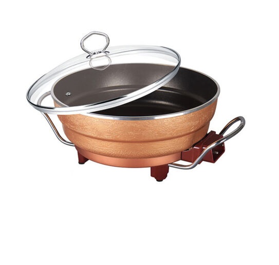 [VOUCHER 10%] Nồi lẩu điện đa nang OSAKA 7903S, 220V- 1360W, dung tích 3,5L, Thích hợp gia đình 5-8 người. bảo hành 1 đổi 1