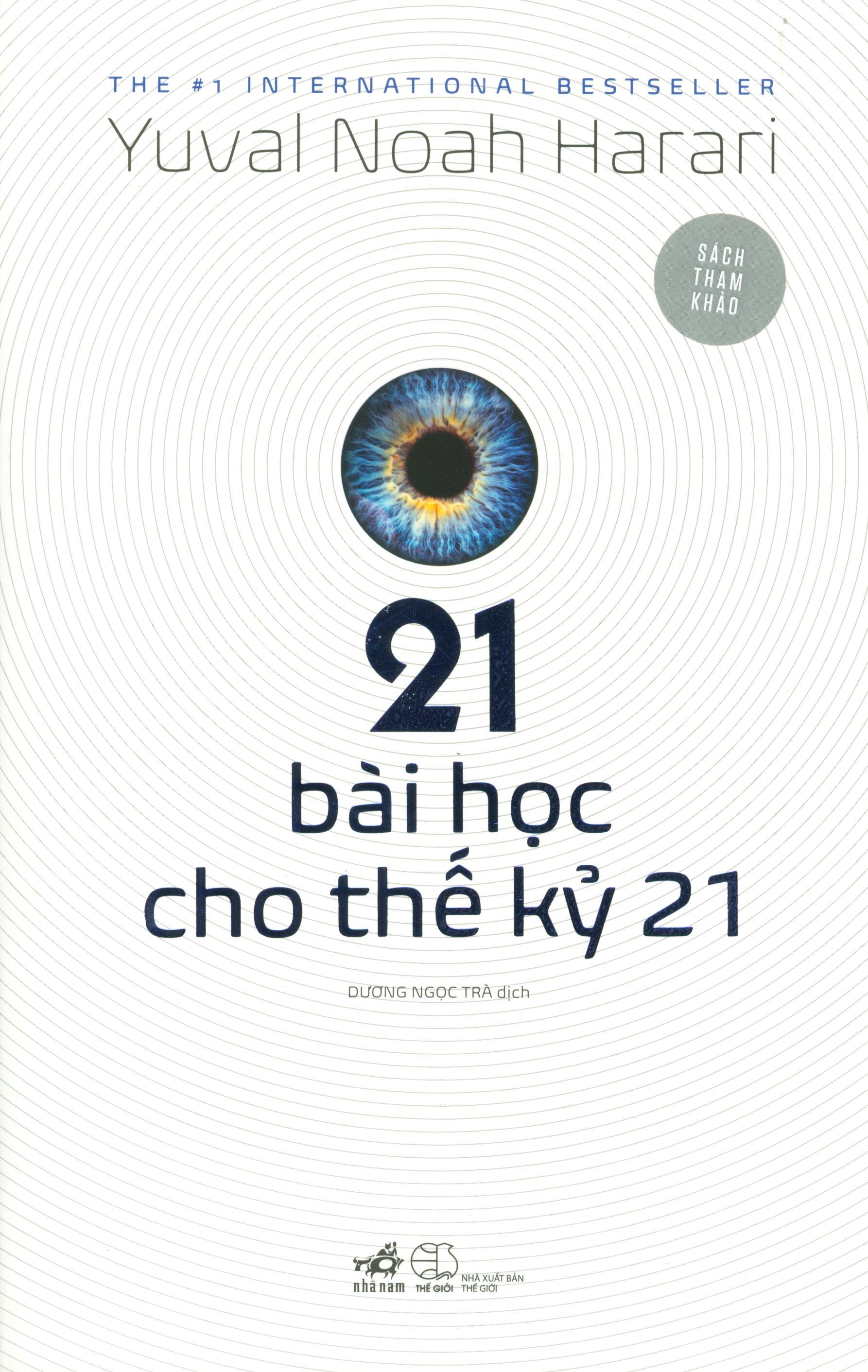 21 Bài Học Cho Thế Kỉ