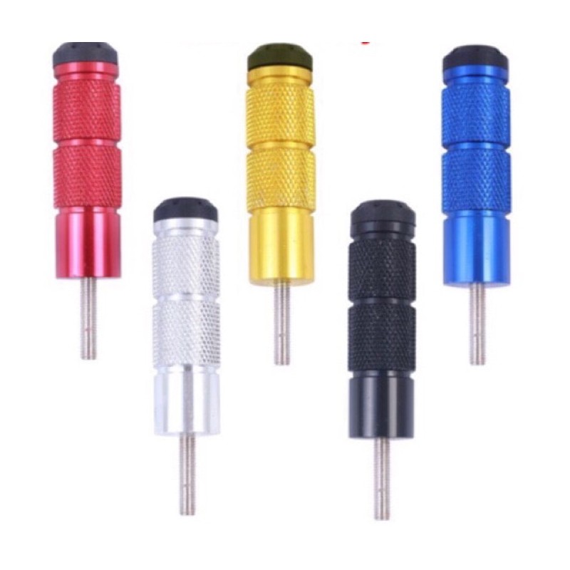 Gù chống đỗ sau, chống ngã sau xe máy chất liệu CNC lắp được nhiều dòng xe