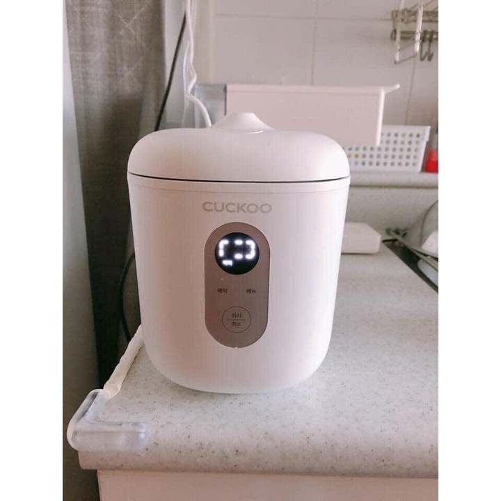 Nồi cơm mini cuckoo cr-0255mw