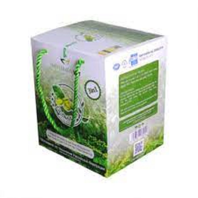 Cà phê xanh hộp 30 gói