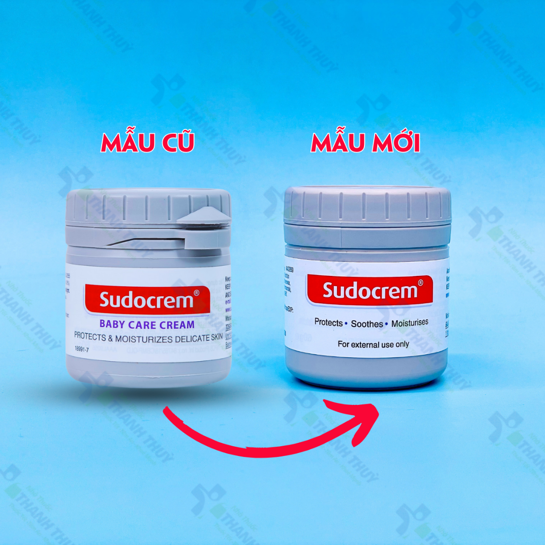  Kem Chống Hăm Cho Bé Sudocrem 60g Nhập Khẩu Từ Anh Quốc - Kem chống Hăm Tã Cho Trẻ Sơ Sinh - Dùng An Toàn Cho Da Thường Da Nhạy Cảm Em Bé -  Dùng Tốt Hơn Kem Hăm Bepanthen Bubchen Desitin  - Kem Hăm 