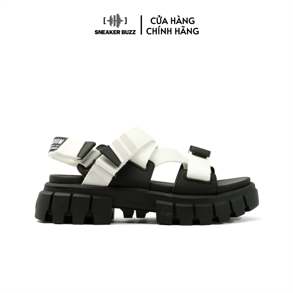 Giày Palladium Revolt Sandal Army 98581-116-M