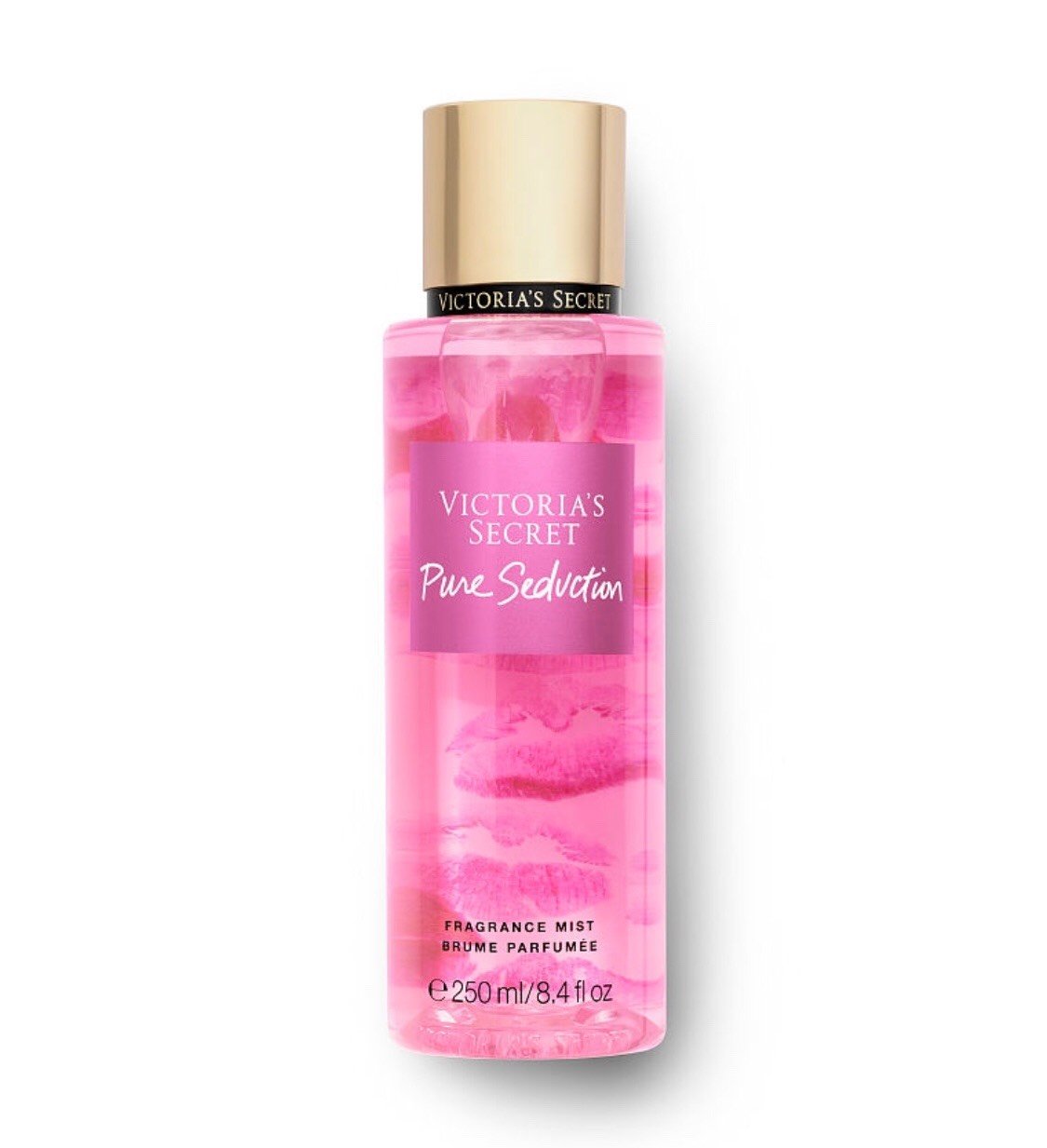 Xịt Thơm Nước Hoa Toàn Thân Victoria’s Secret Holiday 250ml Pure Seduction