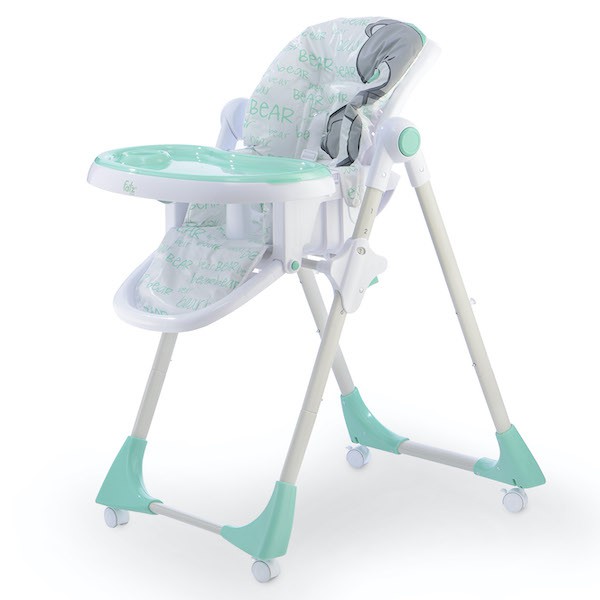 Ghế cao ăn dặm cho bé Fatz Baby - FB7202B, cam kết sản phẩm đúng mô tả, chất lượng đảm bảo, an toàn cho người sử dụng