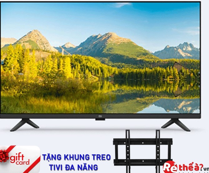 [Trả góp 0%]Smart Tivi Xiaomi E32S 32inch pro tràn viền HD- Hỗ trợ điều khiển giọng nói Tiếng Việt