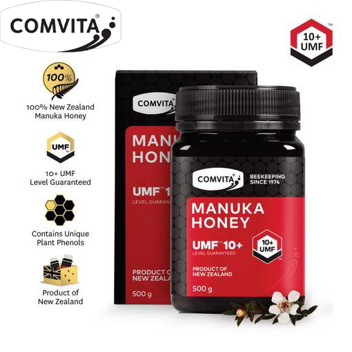 Manuka Honey Comvita UMF10+ Manuka Honey 500g