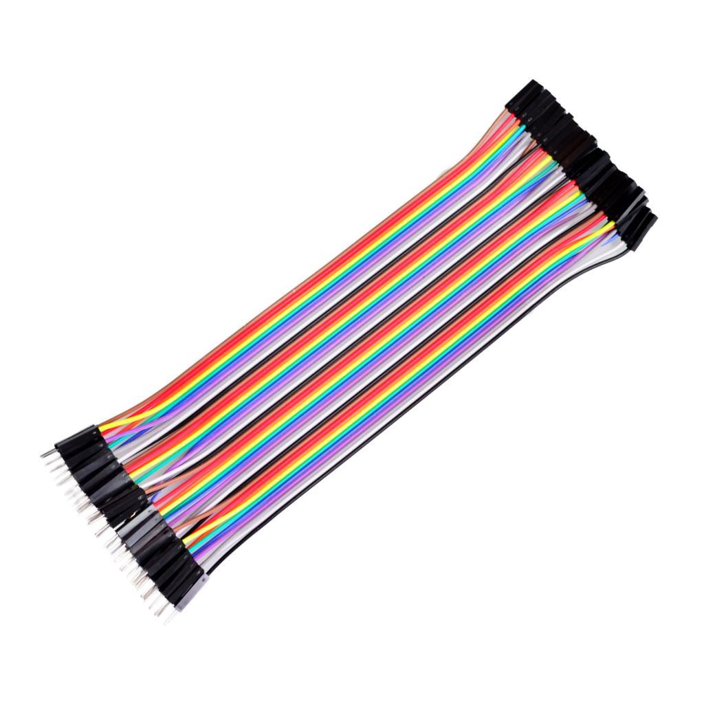 40 dây test board đực-cái 20cm