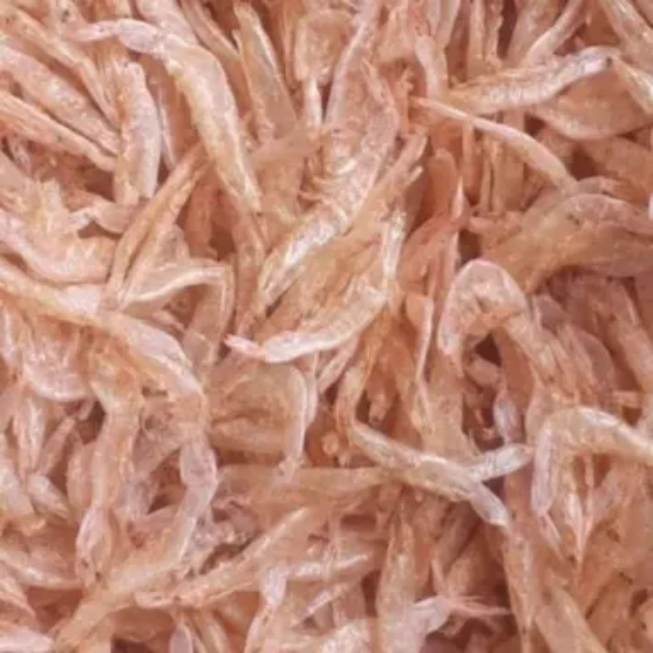 1 kg tép khô loại to đều - ruốc khô - tép moi