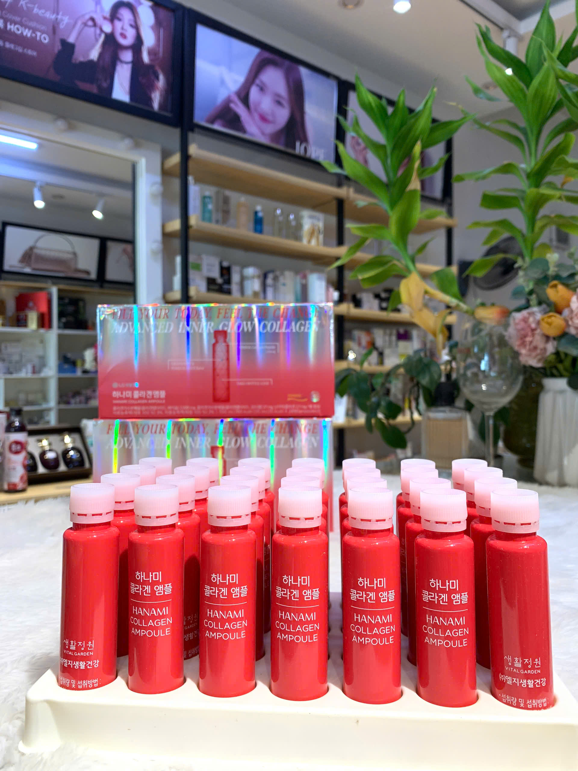 Ohui Hanami Collagen Drink 28 Tubes